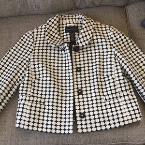 Banana Republic Blazer size 0 3/4 sleeve*Like new!